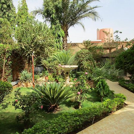 Residence Diane Ouagadougou Exteriér fotografie