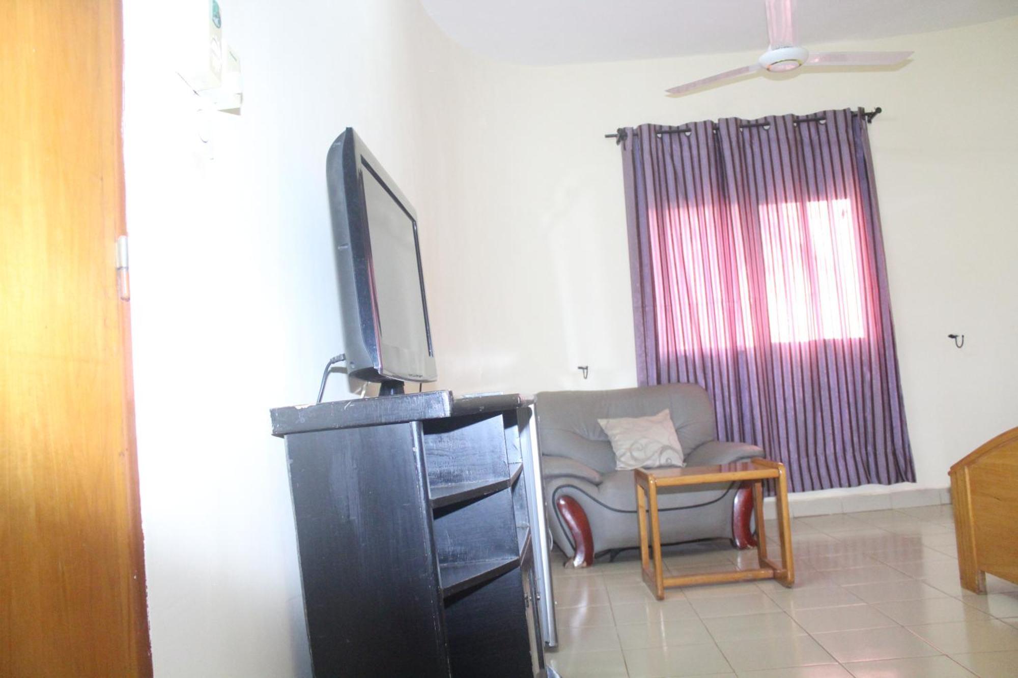 Residence Diane Ouagadougou Exteriér fotografie