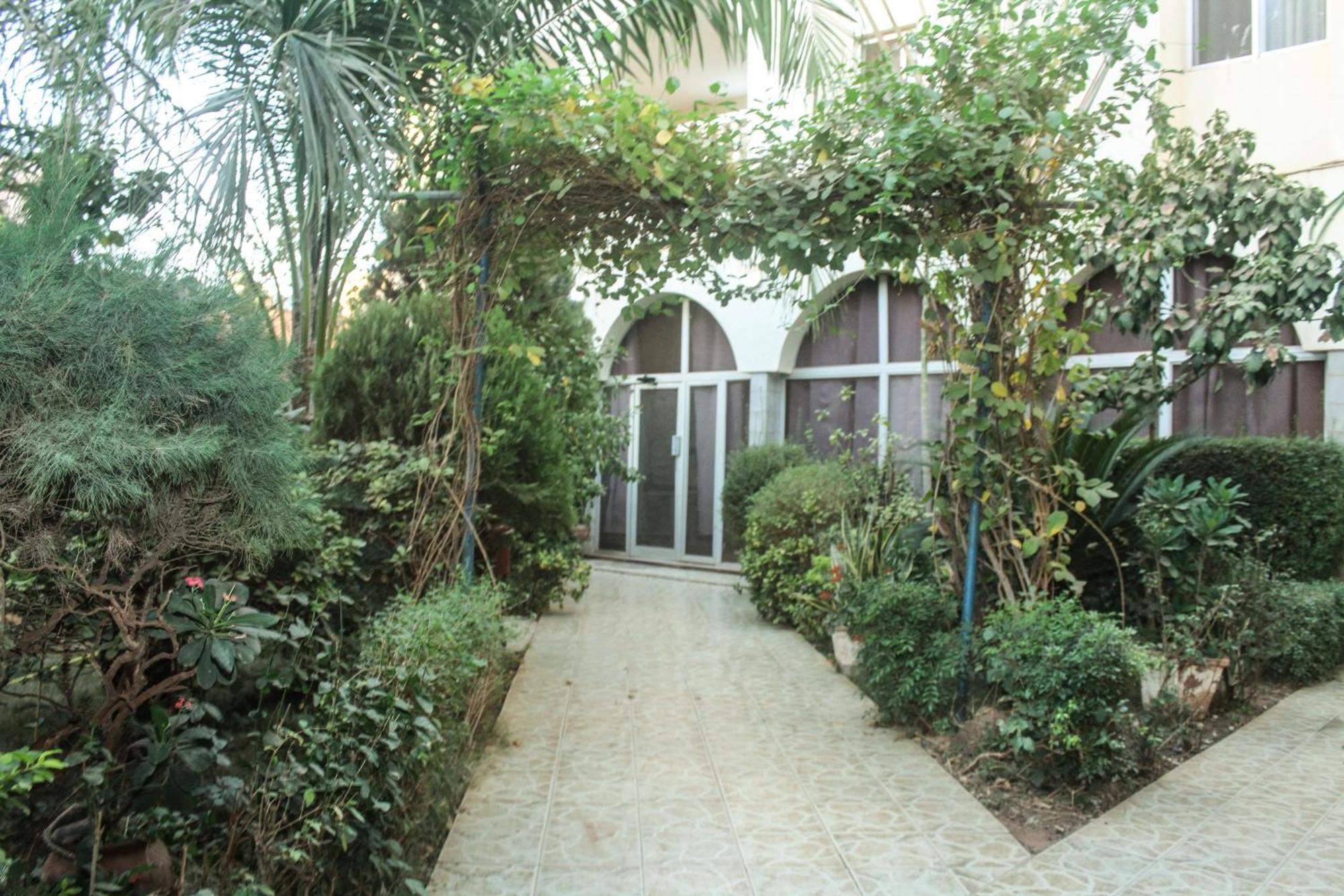 Residence Diane Ouagadougou Exteriér fotografie