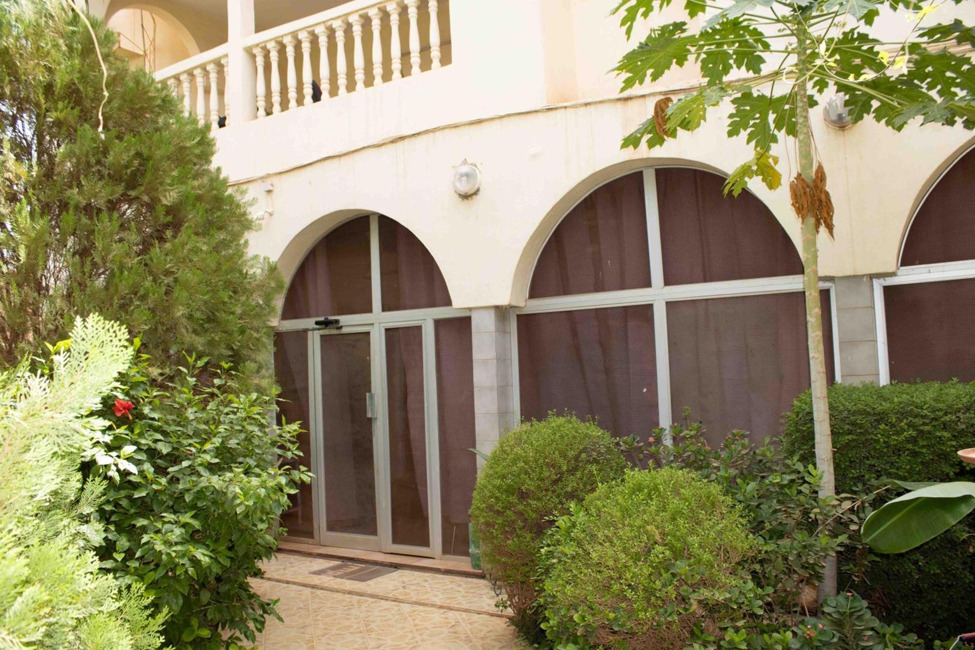 Residence Diane Ouagadougou Exteriér fotografie