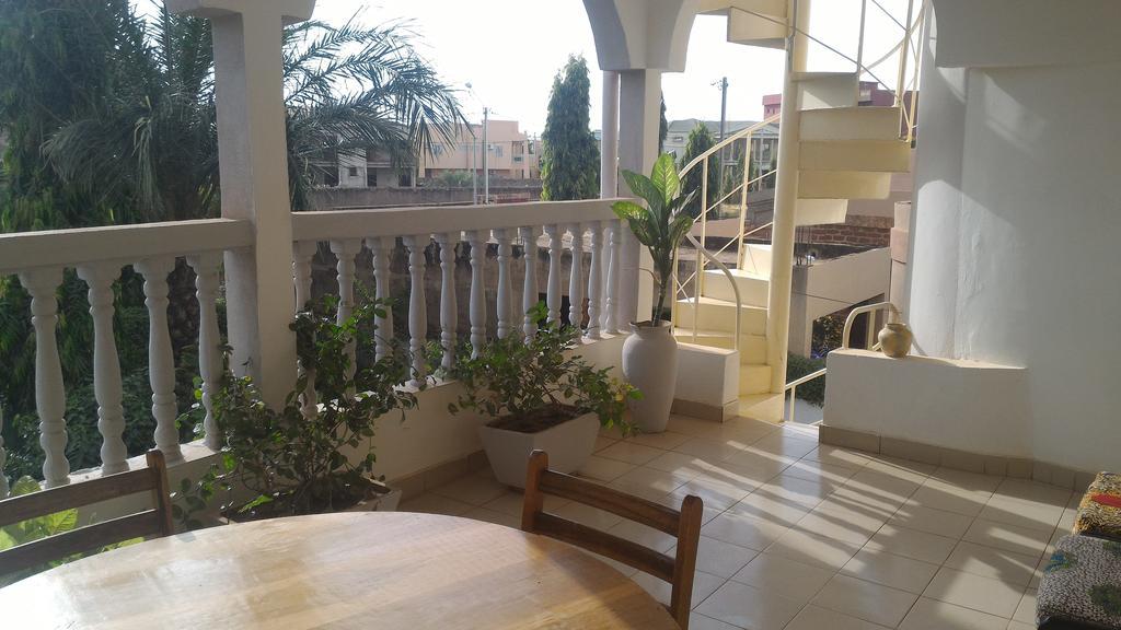 Residence Diane Ouagadougou Exteriér fotografie
