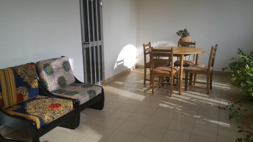 Residence Diane Ouagadougou Exteriér fotografie