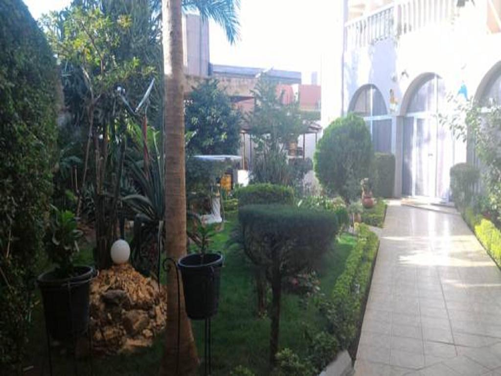 Residence Diane Ouagadougou Pokoj fotografie
